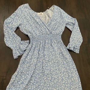 Tillys Floral Dress